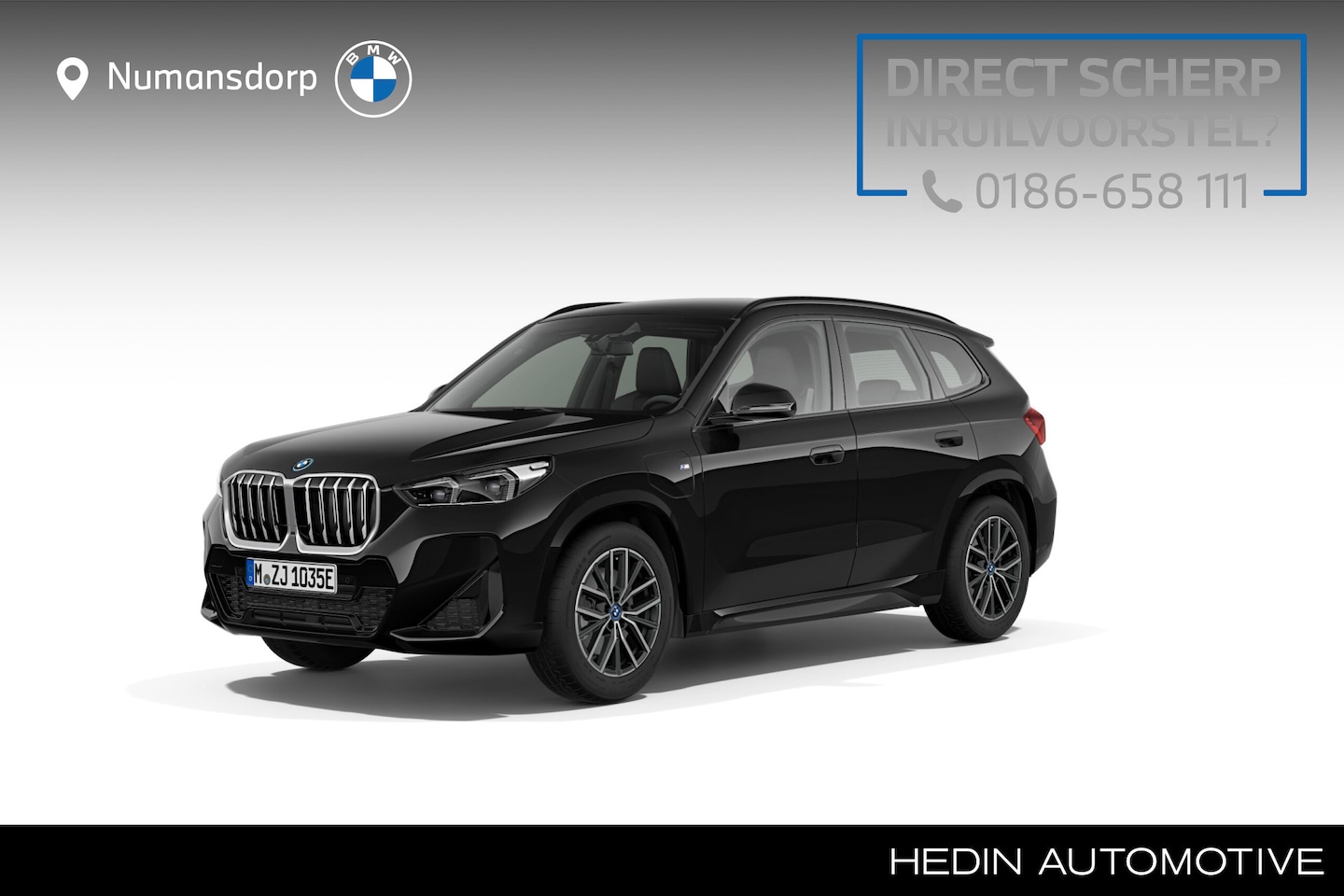 BMW X1 - xDrive25e | M-Sport | 18'' | Comfort Access | Camera | Stoelverw. - AutoWereld.nl