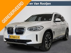 BMW iX3 - Executive 80 kWh | 98.6% SOH | Pano | Leer | AllSeason | Navi | LED ( Vestiging - Nieuwege