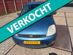 Ford Fiesta - 1.4-16V Trend
