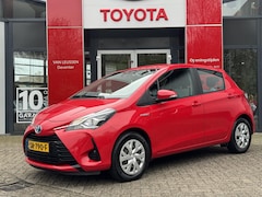 Toyota Yaris - 1.5 Hybrid Aspiration 1E EIGENAAR DEALERONDERHOUDEN