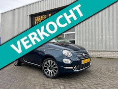 Fiat 500 - 0.9 TwinAir Turbo Collezione | PANO DAK | NAVI | NAP |