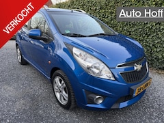 Chevrolet Spark - 1.2 16V LT | Autom. Airco | LMV | Elekt. Ramen | APK tot 03-05-2027