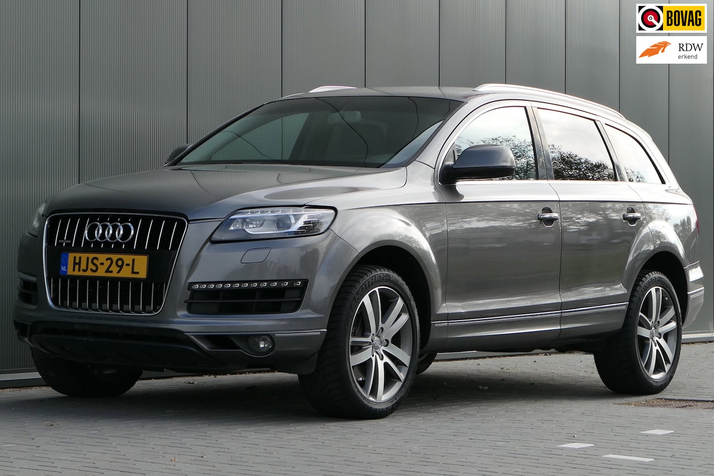 Audi Q7 - 3.0 TFSI quattro Pro Line S Facelift Keyless Bose - AutoWereld.nl