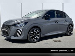 Peugeot 208 - 1.2 100pk Allure | Camera | Parkeersensoren | Cruise control | Climate control | LED | Nav