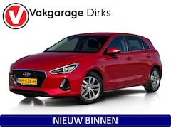 Hyundai i30 - 1.0 T-GDI First Edition ✅ LED ✅ Camera ✅ CarPlay