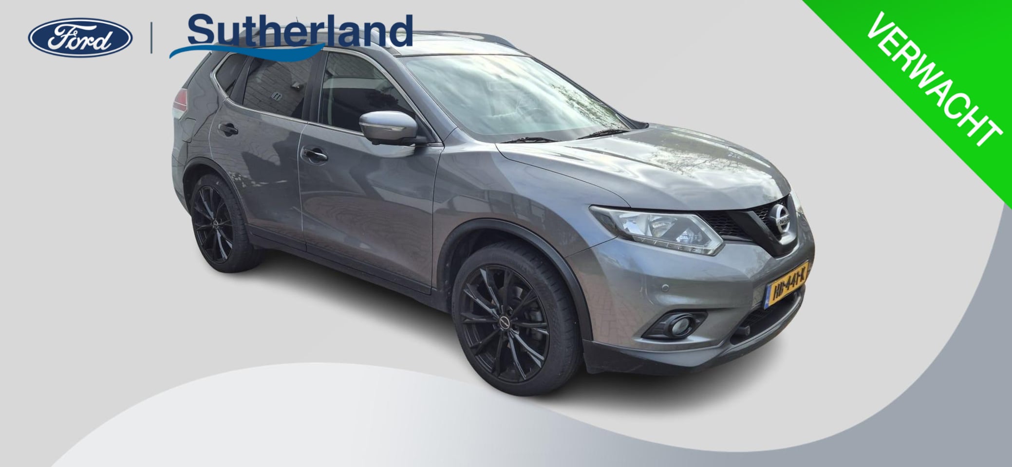 Nissan X-Trail - 1.6 DIG-T Acenta 7p. 163pk  Zwarte velgen | Panorama dak | Climate control - AutoWereld.nl