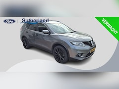 Nissan X-Trail - 1.6 DIG-T Acenta 7p. 163pk Zwarte velgen | Panorama dak | Climate control