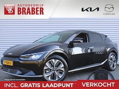 Kia EV6 - Plus 77.4 kWh | Airco | Cruise | Navi | Camera | 19" | BTW |