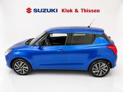 Suzuki Swift - fabrieksgar. t/m 09-03-2034 1.2 Style Sm Hybr Clima LMV PDC CC NAVI Excl. BTW € 16.750,