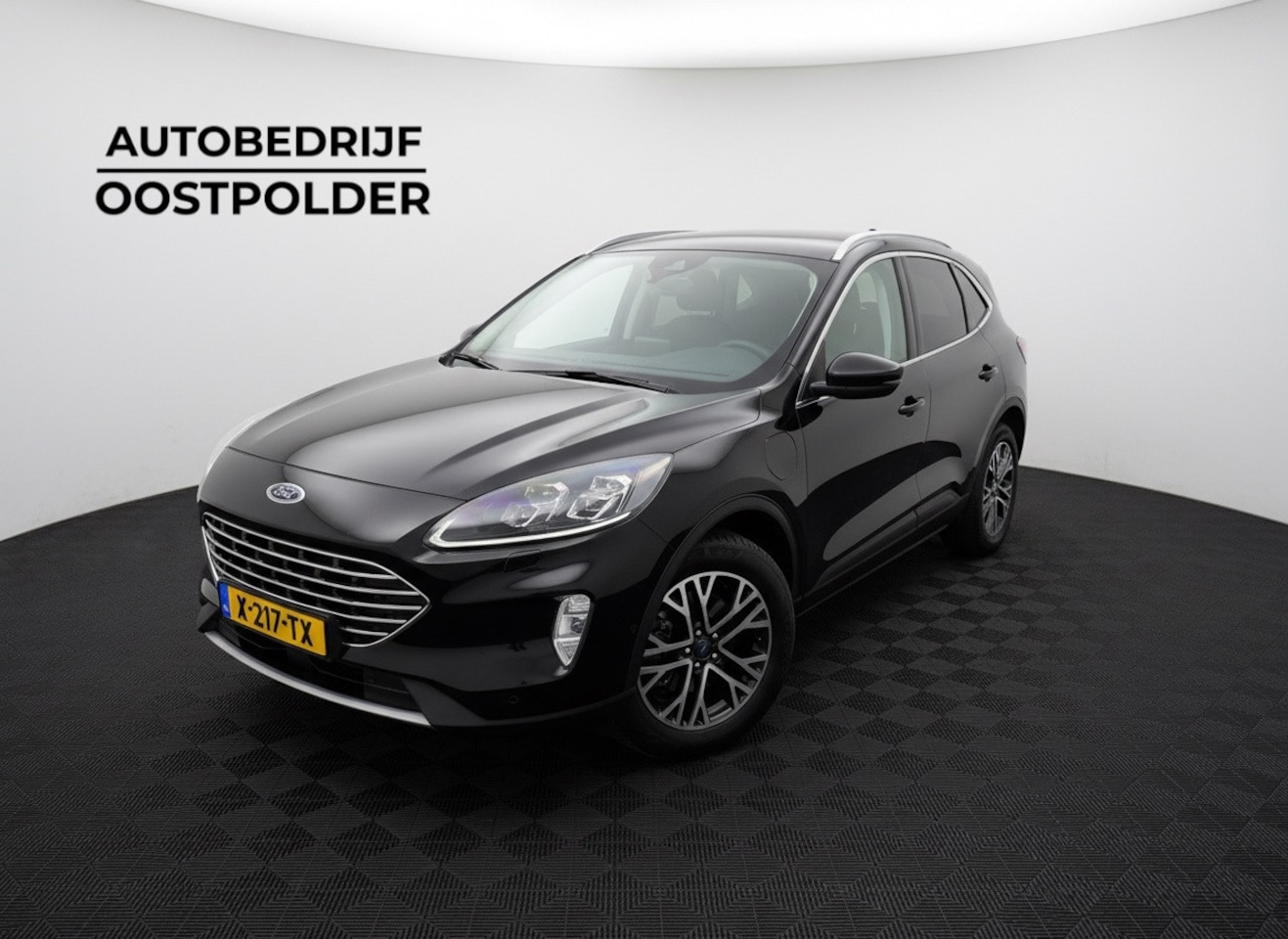 Ford Kuga - 2.5 PHEV Titanium 2.5 PHEV Titanium - AutoWereld.nl