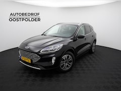 Ford Kuga - 2.5 PHEV Titanium