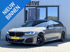 BMW 5-serie Touring - 530d High Executive 286 PK | M sport | Laser | 19 Inch | H/K | Keyless