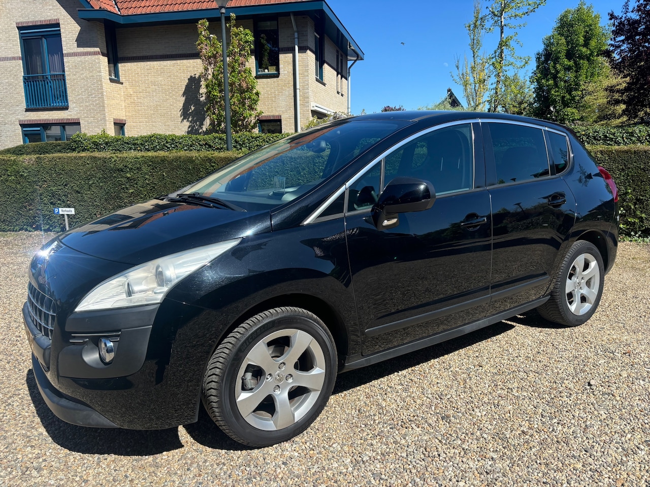 Peugeot 3008 - 1.6 VTi Première 1.6 VTi Première - AutoWereld.nl