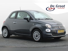 Fiat 500 - 1.0 Hybrid Lounge LED, Apple Carplay, Cruise, PDC, 15"