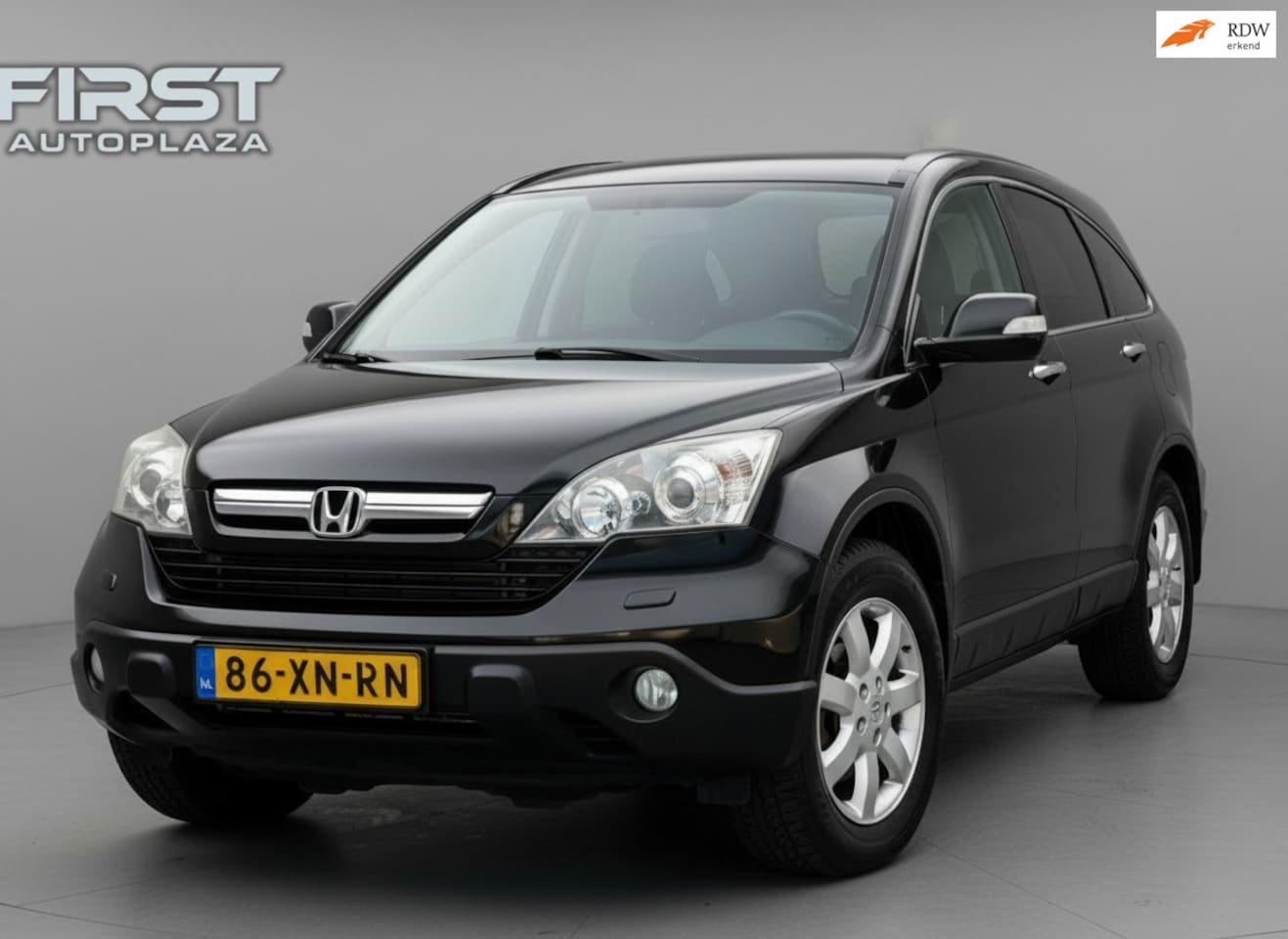 Honda CR-V - 2.0i Elegance AUTOMAAT STOELVERW/ZONNEDAK/CRUISE | NETTE AUTO ! - AutoWereld.nl