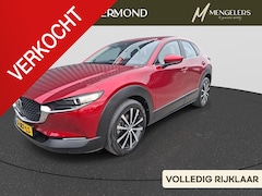 Mazda CX-30 - 2.0 e-SkyActiv-X 180 PK M Hybrid Comfort | NL-Auto | Navigatie | Camera | Climate Controle