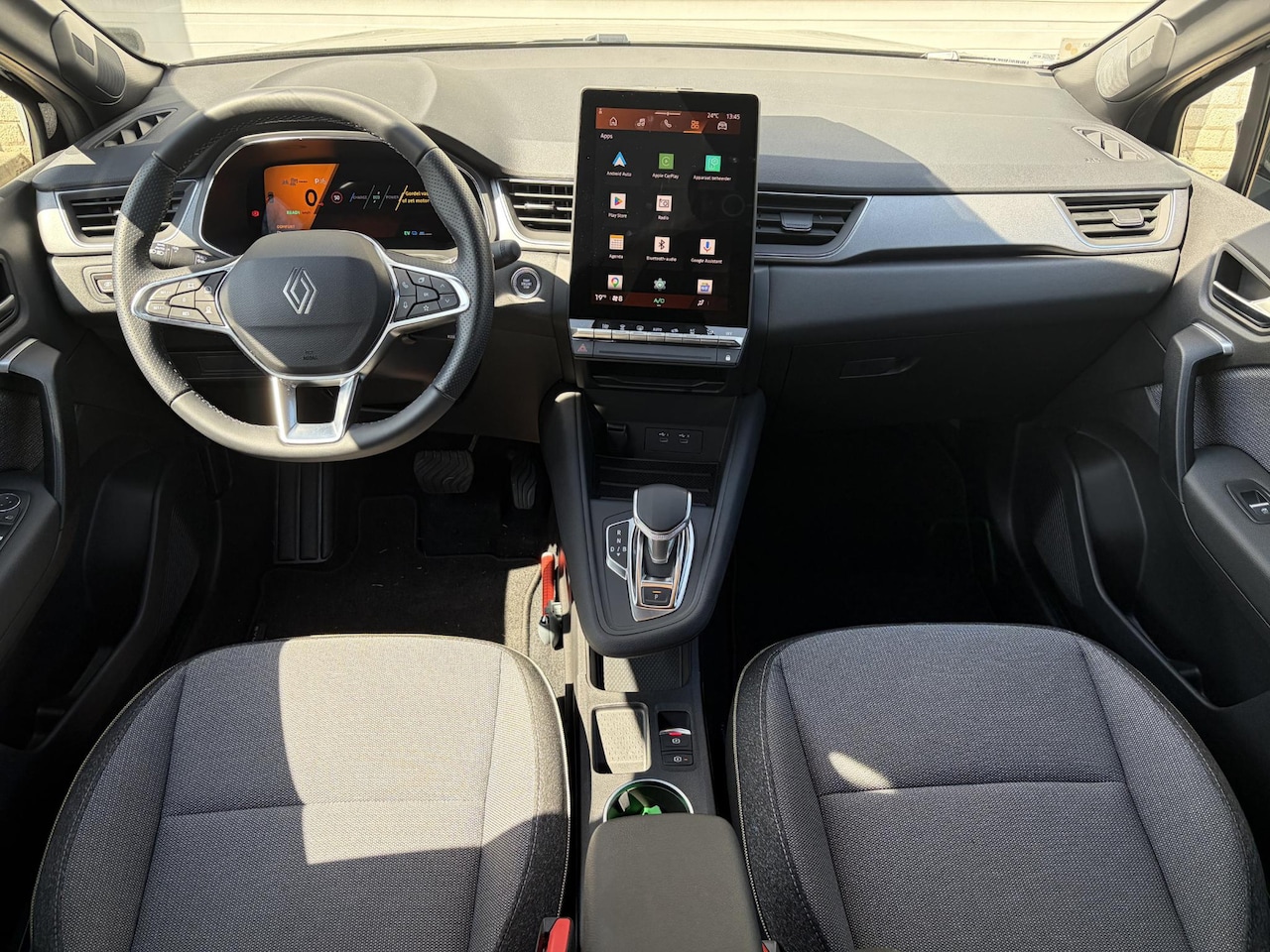 Renault Symbioz - 1.6 E-Tech full hybrid 145 techno Automaat - AutoWereld.nl