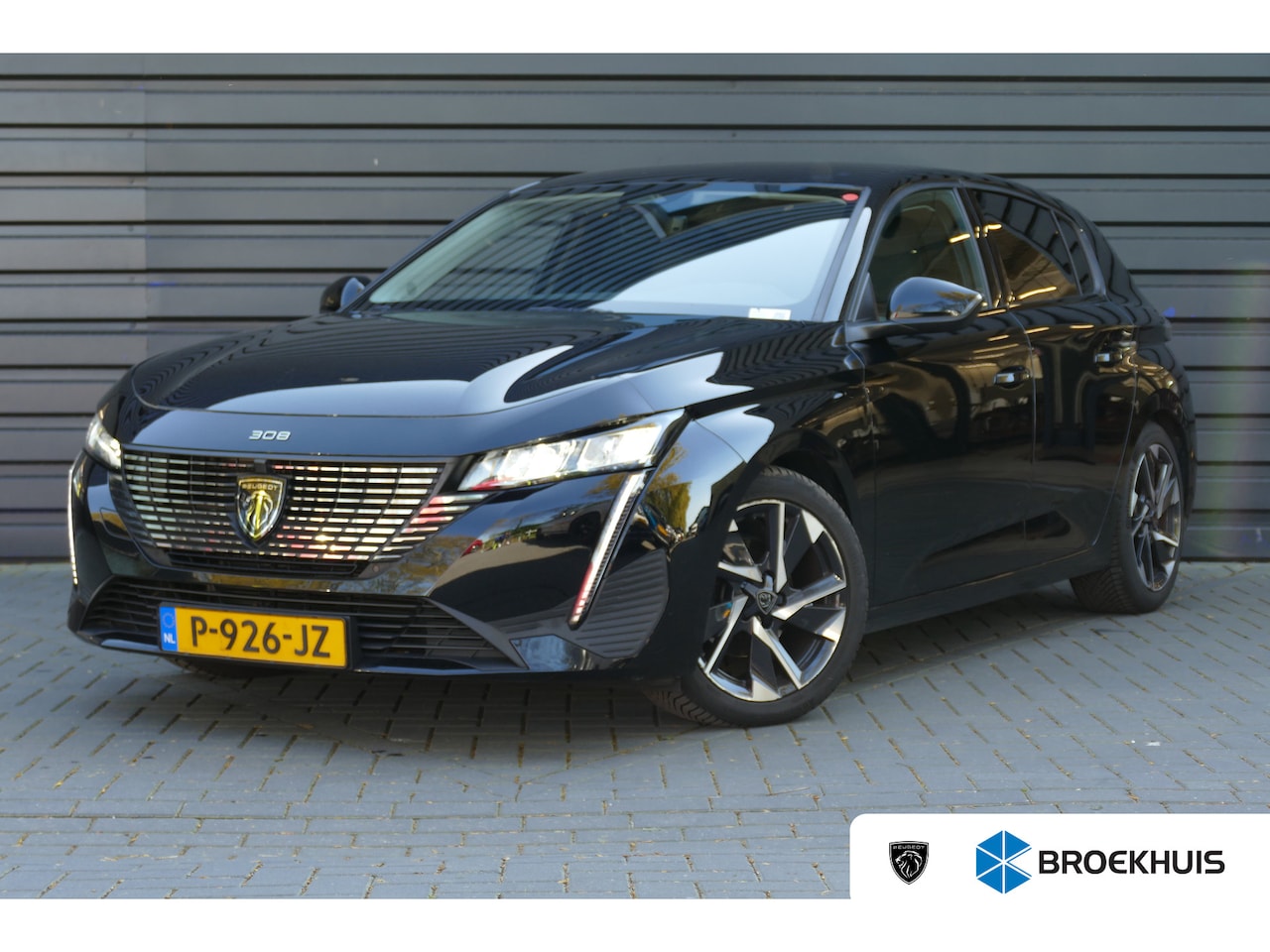 Peugeot 308 - 1.2 PURETECH 130PK 5-DRS ALLURE PACK AUTOMAAT / NAVI / CLIMA / 17"LMV / CAMERA / KEYLESS / - AutoWereld.nl