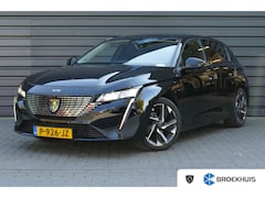 Peugeot 308 - 1.2 PURETECH 130PK 5-DRS ALLURE PACK AUTOMAAT / NAVI / CLIMA / 17"LMV / CAMERA / KEYLESS /