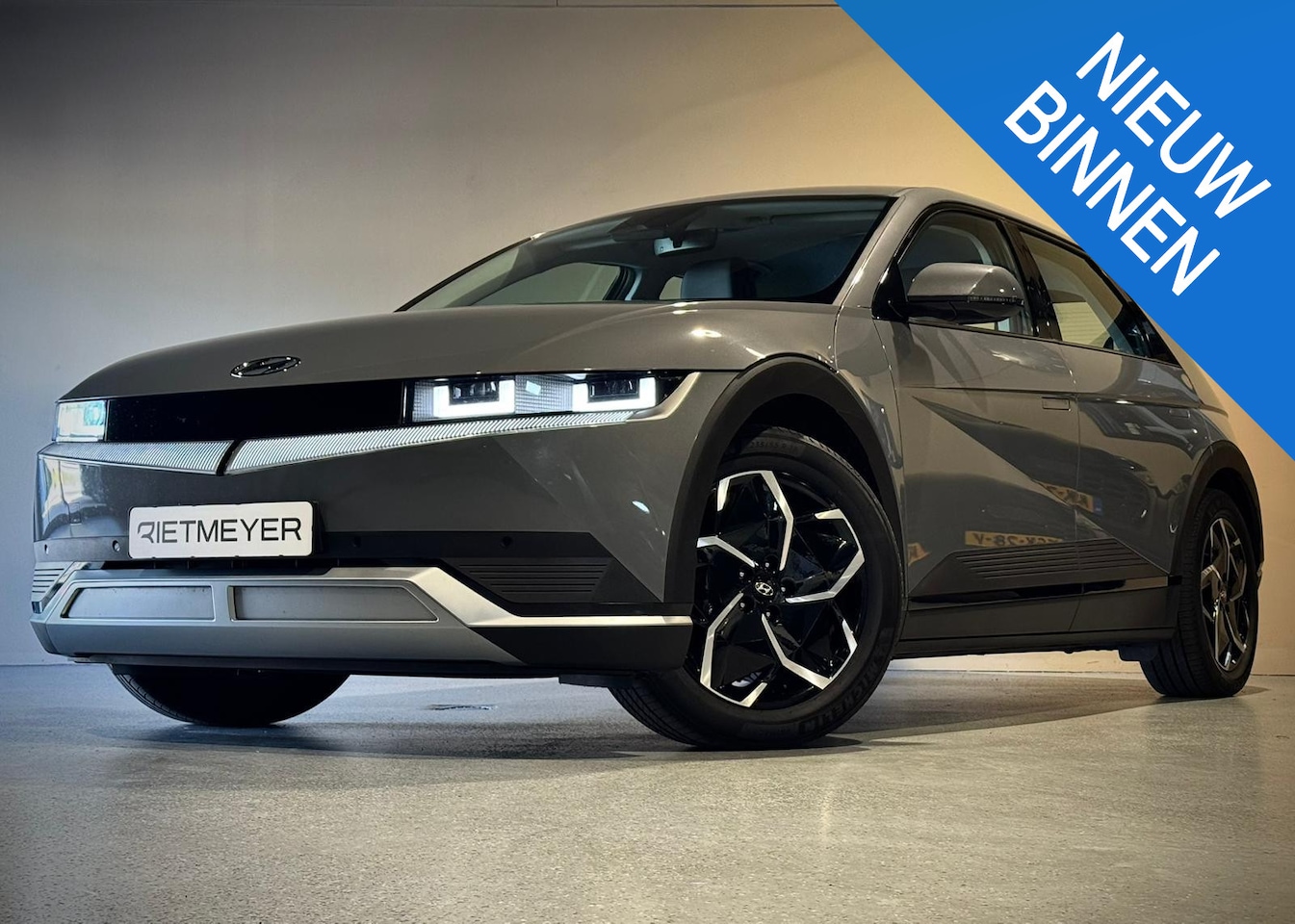 Hyundai IONIQ 5 - Lounge 73kWh |Elektr. Stoel |Stoel/Stuurverw. |Camera - AutoWereld.nl