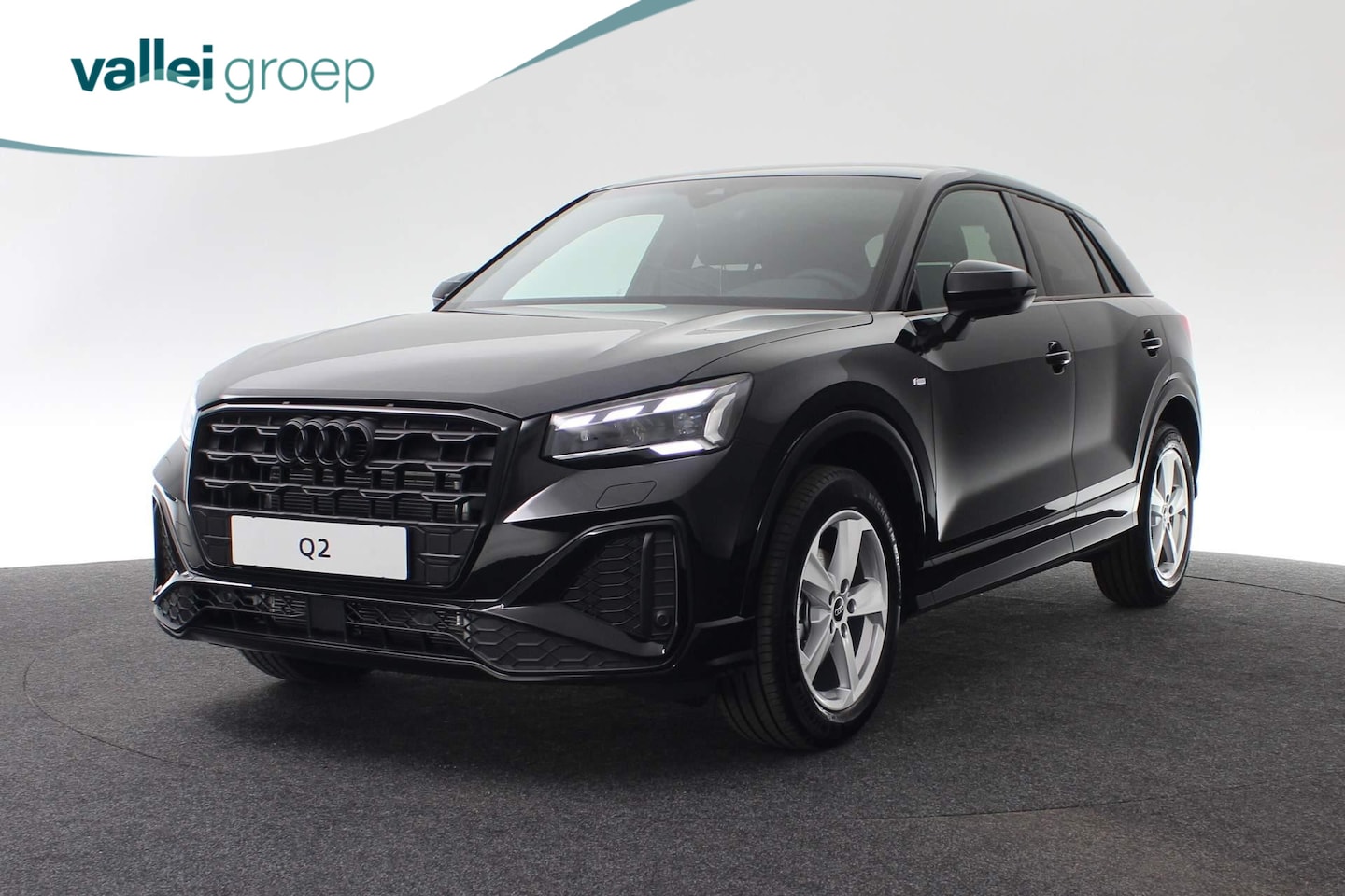 Audi Q2 - S edition 35 TFSI 150 pk | Assistentiepakket parking | Comfortsleutel | Stoelverwarming vo - AutoWereld.nl
