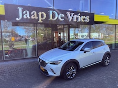 Mazda CX-3 - 2.0 SkyActiv-G 120 GT-Luxury