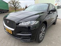 Jaguar F-Pace - 2.0 Portfolio AWD 20d
