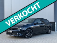 Opel Astra - 1.6 Hybrid GS Line 360 Memo Leer ACC Stoelverk