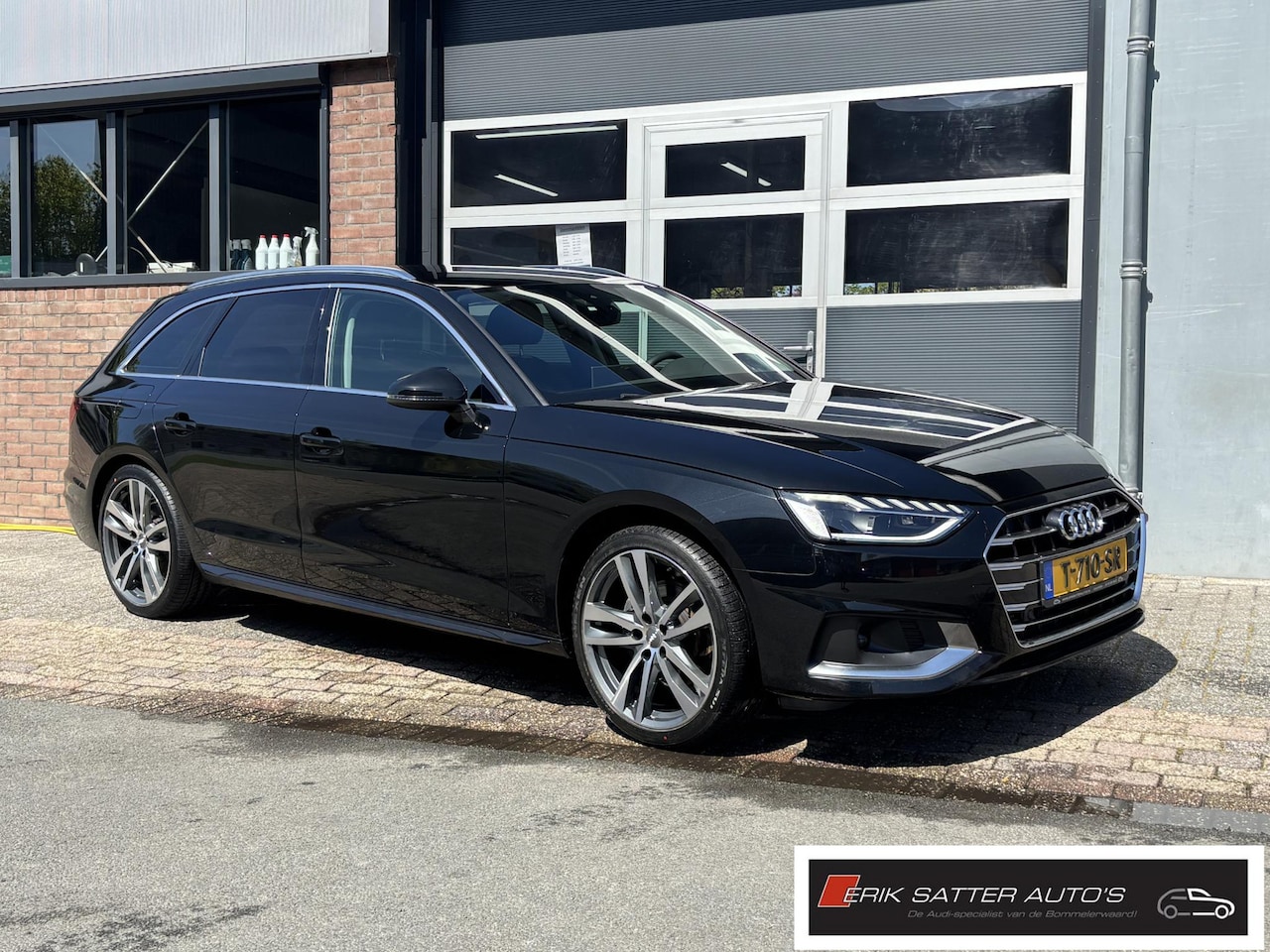 Audi A4 Avant - 35 TFSI Advanced Edition Led| Sportstoelen| Trekhaak uitklapbaar| PDC - AutoWereld.nl