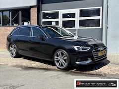 Audi A4 Avant - 35 TFSI Advanced Edition Led| Sportstoelen| el.trekhaak+achterklep| PDC