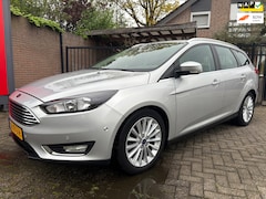 Ford Focus Wagon - 1.0 ECOBoost (125Pk) Titanium|Thk|Distr. NIEUW