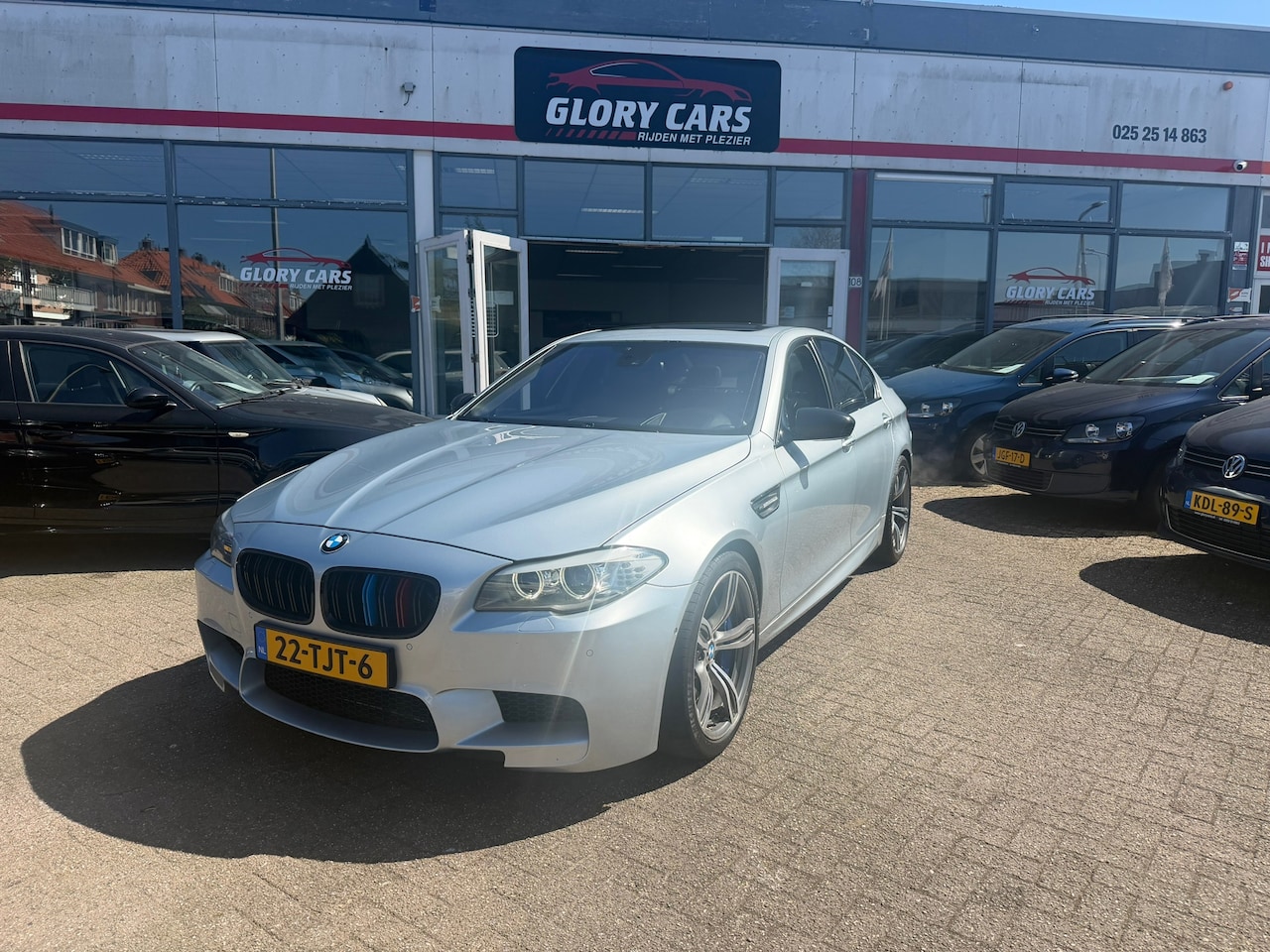 BMW M5 - 5-serie - AutoWereld.nl
