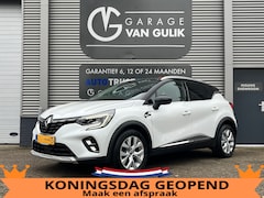 Renault Captur - 1.6 E-Tech Plug-in Hybrid 160PK Trekhaak, Navi, Clima, Cruise, Isofix, Carplay, Lane-Assis