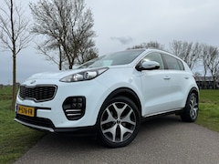 Kia Sportage - 1.6 T-GDI GT-Line | Panoramadak | Apple CarPlay/Android Auto | Leder | 19" Velgen | Camera