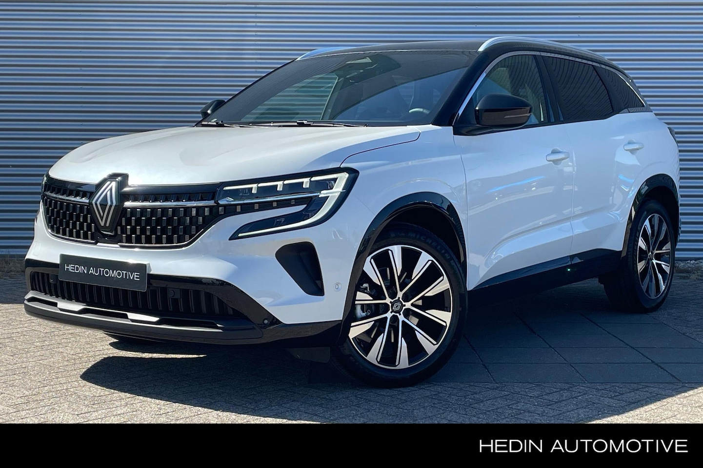 Renault Austral - E-Tech full hybrid 200 Techno | Panoramadak | Parkeersensoren en camera | Dakrails | - AutoWereld.nl