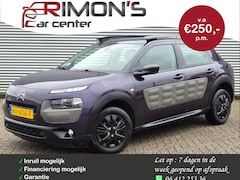 Citroën C4 Cactus - 1.6 BlueHDi Business Goed Ondehouden Apk Tm 02-2027