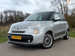 Fiat 500 L - 0.9 TwinAir Easy / 1ste Eigenaar / Airco / Cruise Control / 77 kW - 105 pk / Trekhaak / NA