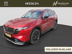 Mazda CX-5 - 2.5 E-SKYACTIV G 141 M HYBRID Homura Automaat | Rijklaar | Demo |