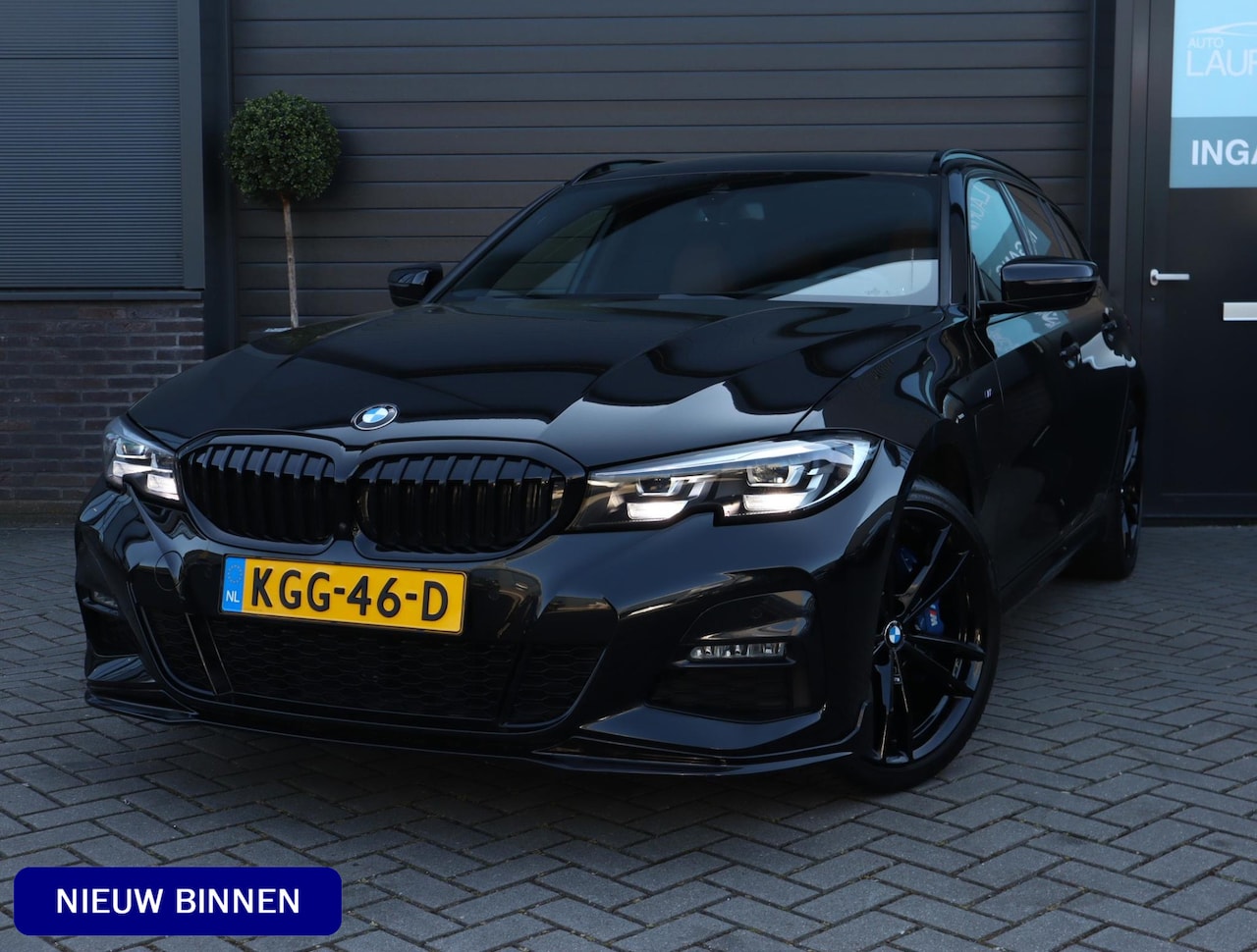 BMW 3-serie Touring - 330e xDrive M Sport | Panoramadak | Adaptief M onderstel | H+K | 360 | Leer - AutoWereld.nl