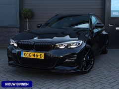 BMW 3-serie Touring - 330e xDrive M Sport | Panoramadak | Adaptief M onderstel | H+K | 360 | Leer