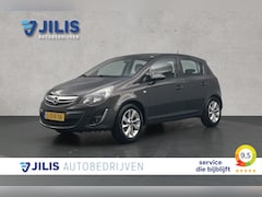 Opel Corsa - 1.2-16V Berlin | Airco | Trekhaak | Cruise control | Lichtmetalen velgen