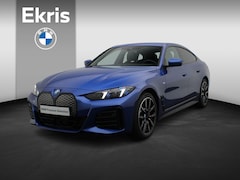 BMW i4 - eDrive40 M M Sportpakket Pro | Harman/Kardon | Widescreen Display | Stuurwielverwarming |