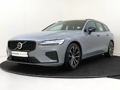 Volvo V60 - 2.0 T6 AWD + Dark | Trekhaak | 360 Camera | Schuif-/Kanteldak