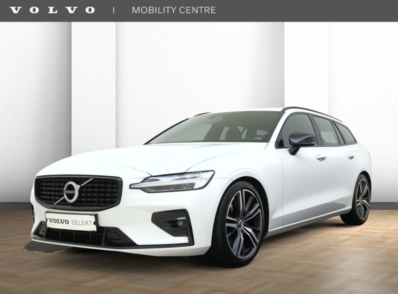 Volvo V60 - 2.0 B3 R-Design | Climate | Trekhaak | - AutoWereld.nl