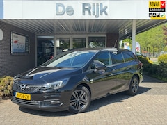 Opel Astra Sports Tourer - 1.2 Edition 2020 | Navi, Camera, Climate, PDC, Cruise | Dealeronderhouden | NAP |