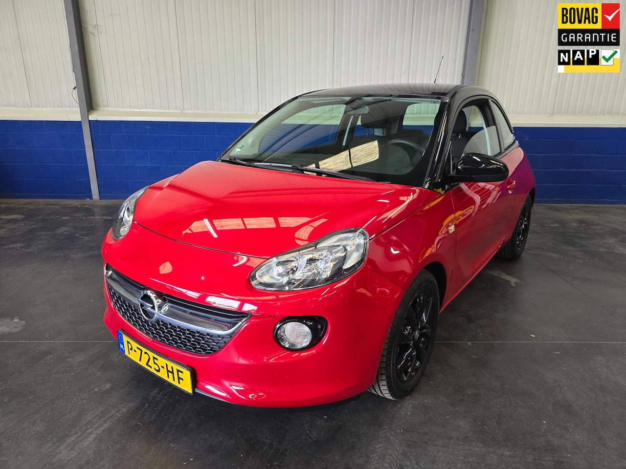 Opel ADAM - 1.4 Unlimited 1.4 Unlimited - AutoWereld.nl