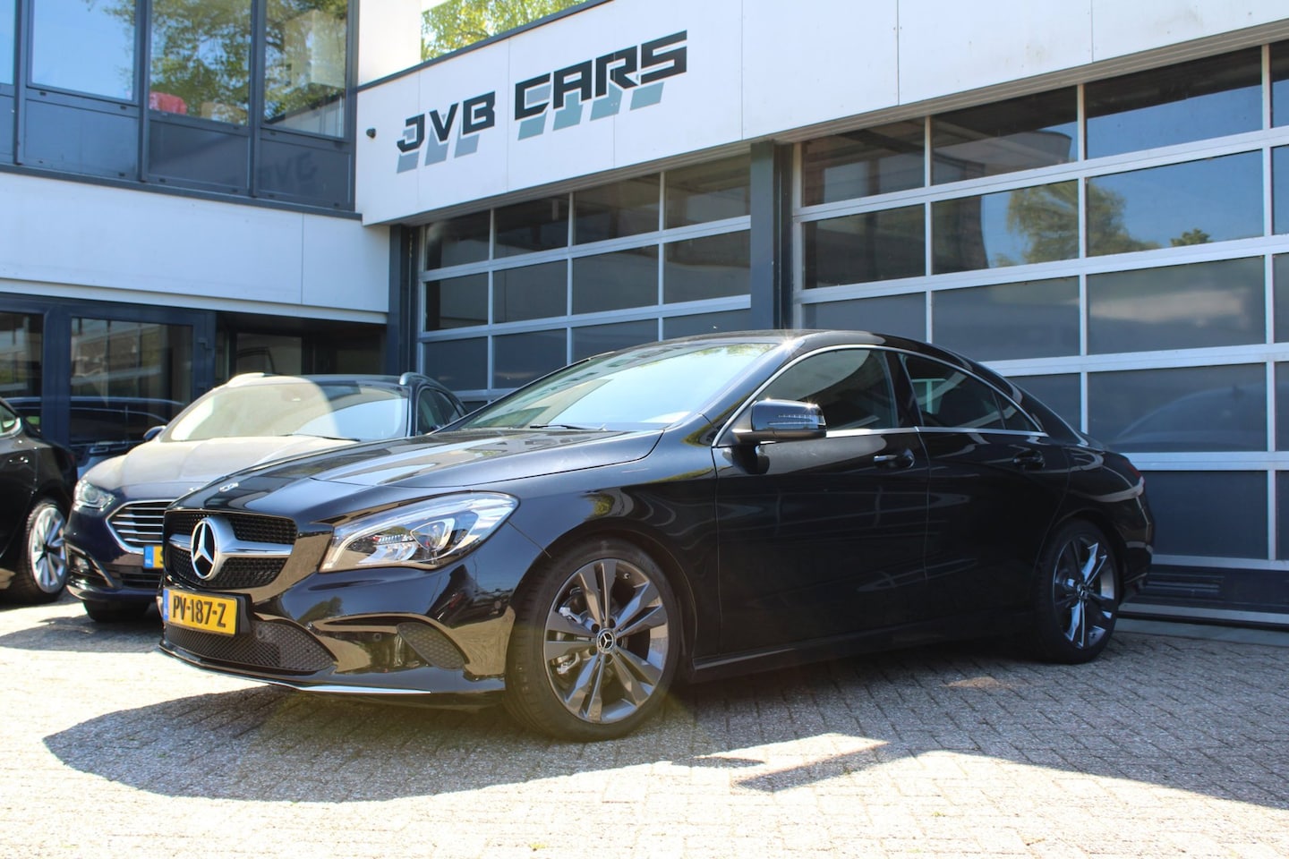 Mercedes-Benz CLA-Klasse - 180 Business Solution 180 Business Solution - AutoWereld.nl