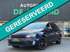 Volkswagen Golf - 1.4 TSI Style GTI Look|Apple carplay