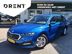 Skoda Octavia Combi - 1.0 TSI Business Edition | Navi | Sensoren v/a | El. Achterklep