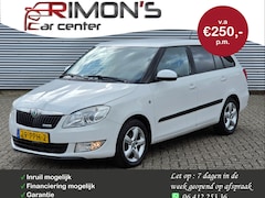 Skoda Fabia Combi - 1.2 TDI Greenline Cruise Controle Airco Apk Tm 03-2027